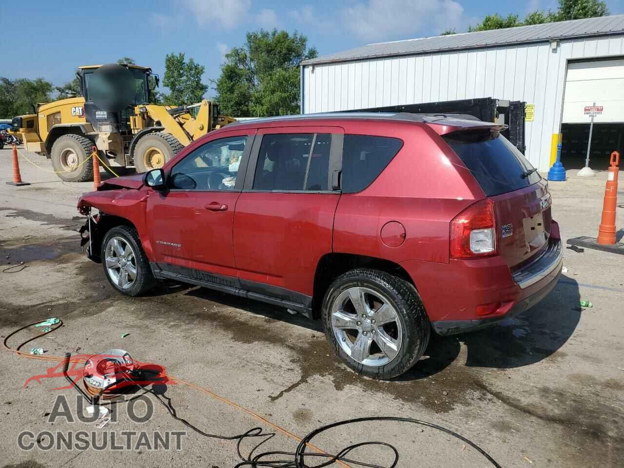 JEEP COMPASS 2012 - 1C4NJCCBXCD530622