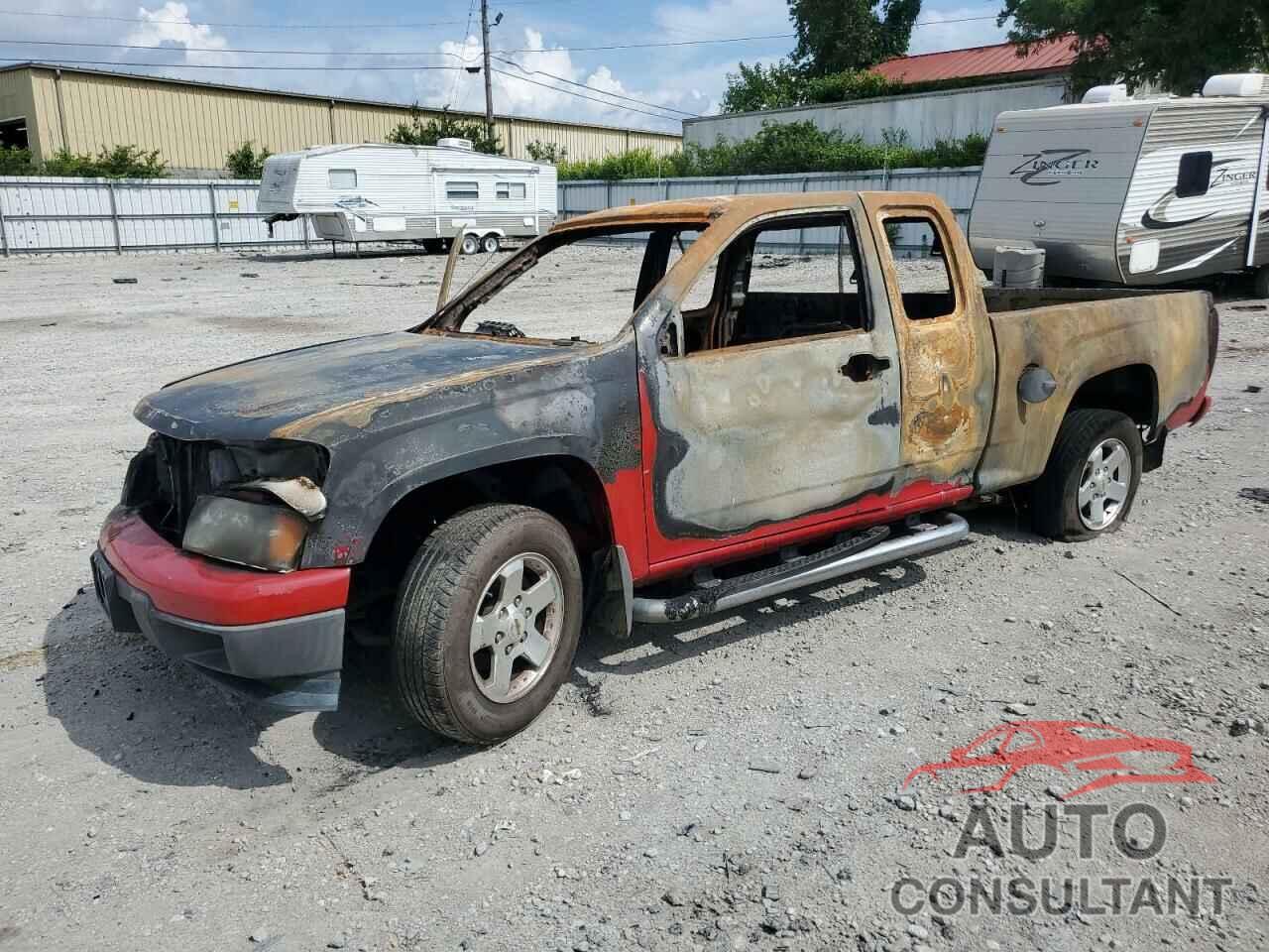 CHEVROLET COLORADO 2009 - 1GCCS199998139959