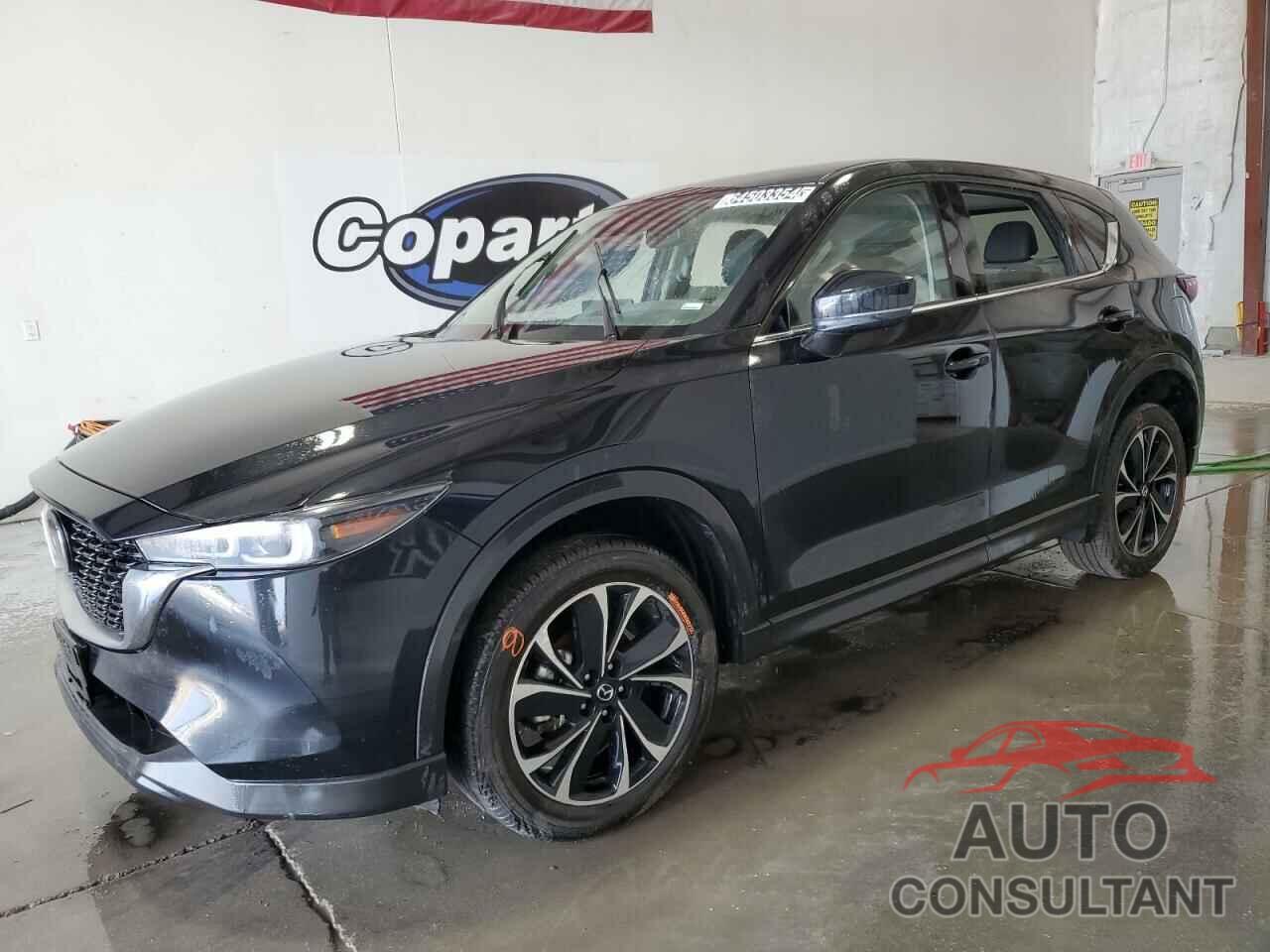 MAZDA CX-5 PREMI 2022 - JM3KFBEM8N1587989