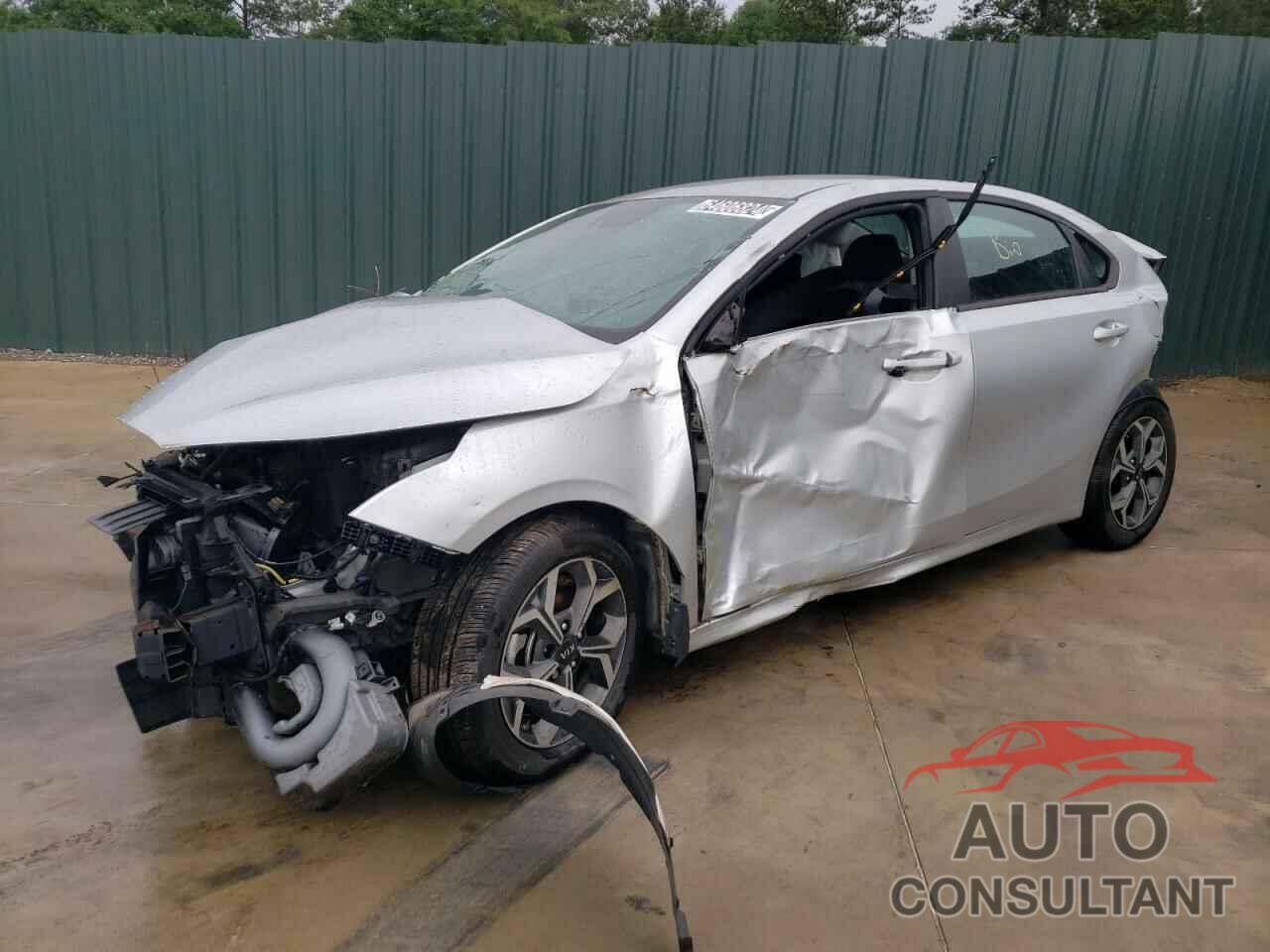KIA FORTE 2020 - 3KPF24AD4LE246297