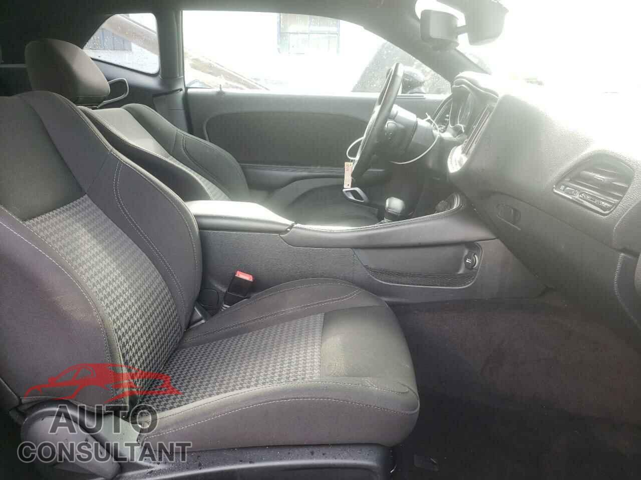 DODGE CHALLENGER 2017 - 2C3CDZBT4HH639765