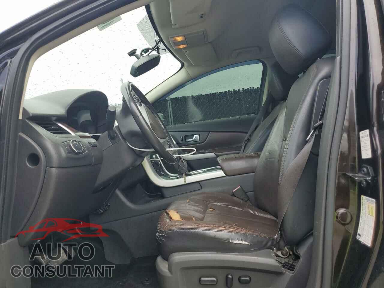 FORD EDGE 2013 - 2FMDK3KC2DBA64738