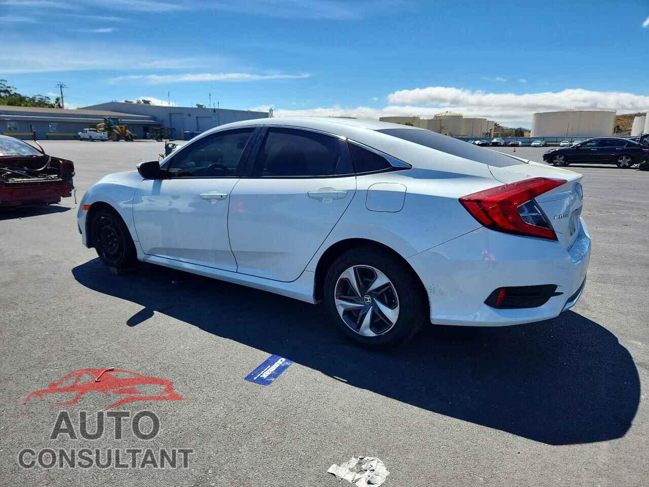 HONDA CIVIC 2019 - 19XFC2F63KE205931