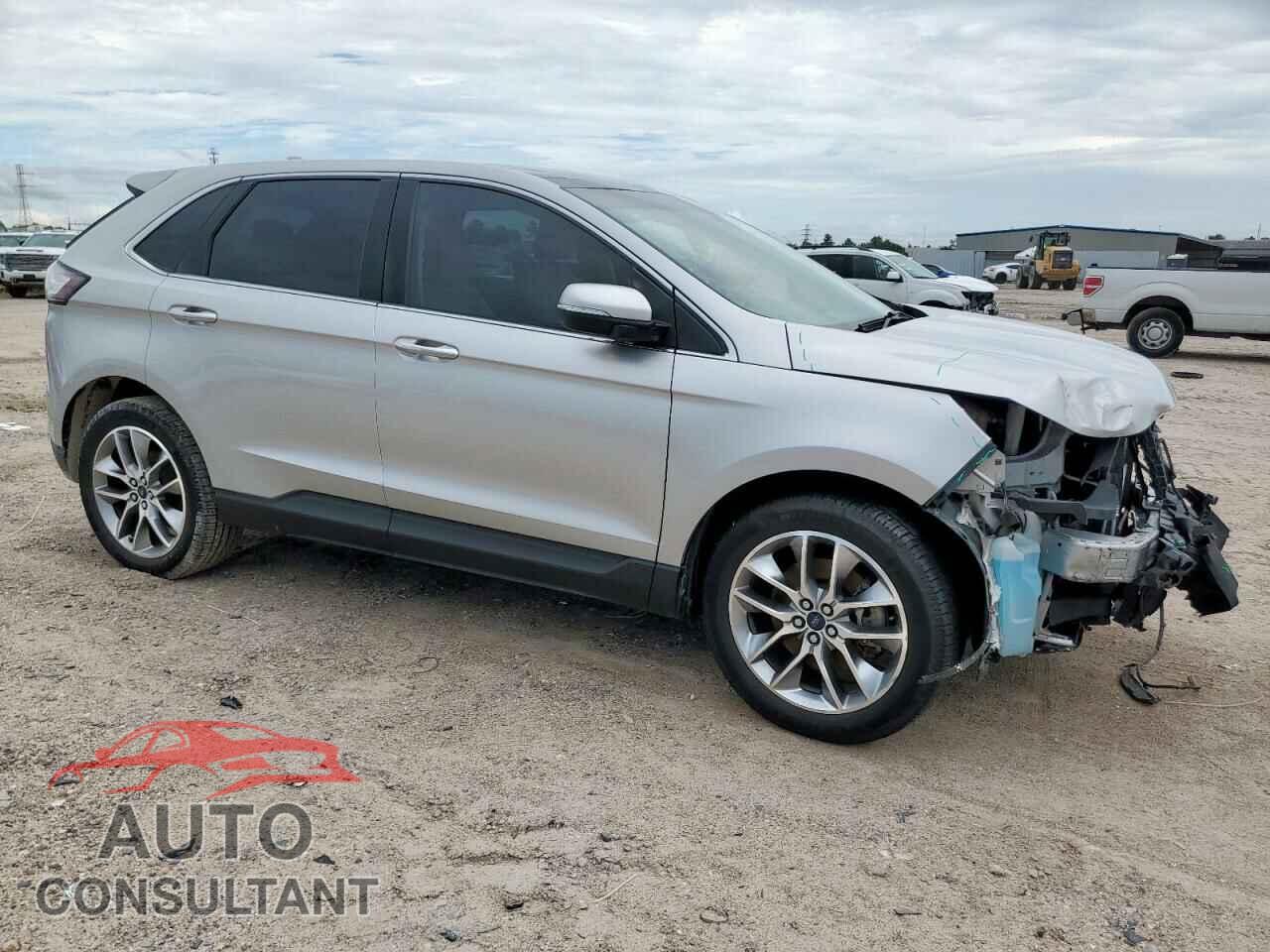 FORD EDGE 2017 - 2FMPK3K81HBC43870