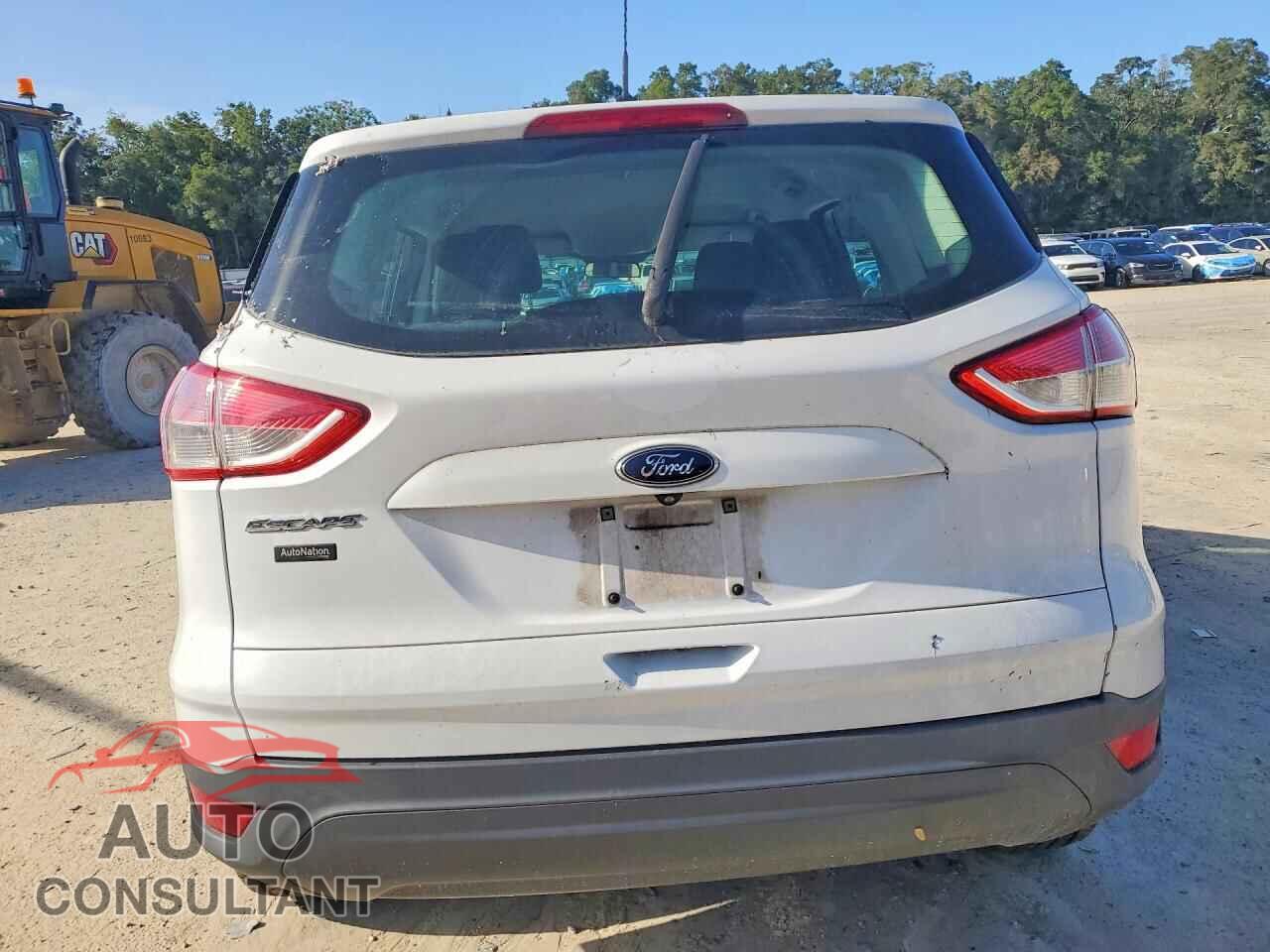 FORD ESCAPE 2016 - 1FMCU0F73GUC73647