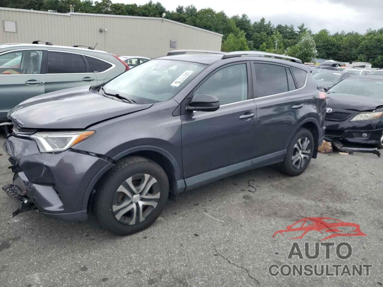 TOYOTA RAV4 2018 - 2T3BFREV8JW854439