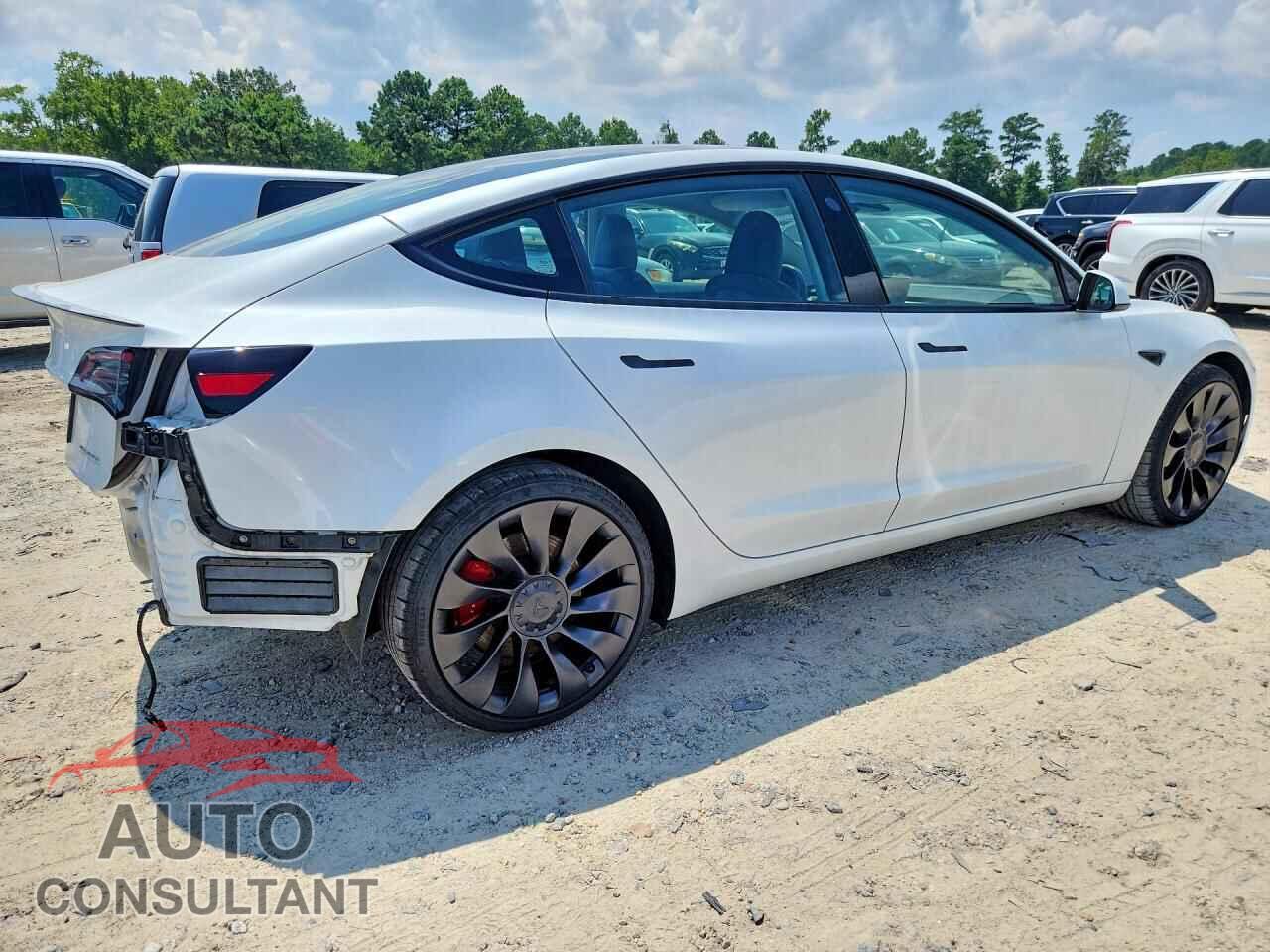 TESLA MODEL 3 2023 - 5YJ3E1EC8PF694875