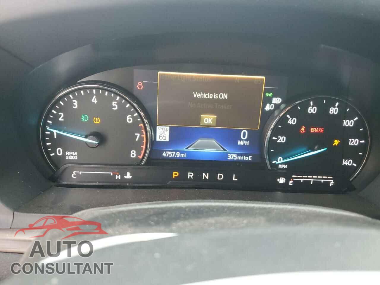 FORD EXPLORER 2023 - 1FMSK8FHXPGA54269