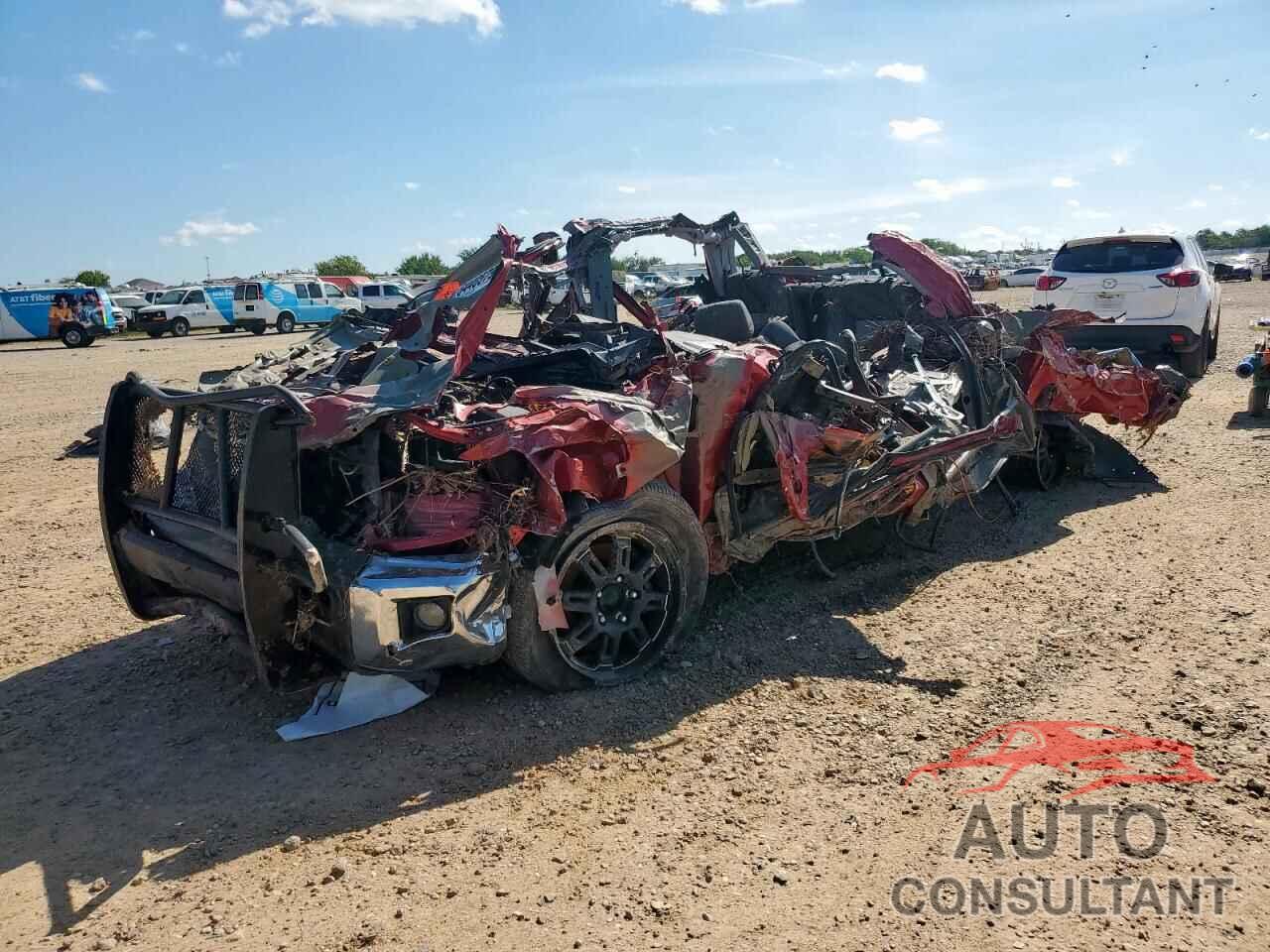 TOYOTA TUNDRA 2015 - 5TFDW5F12FX416628
