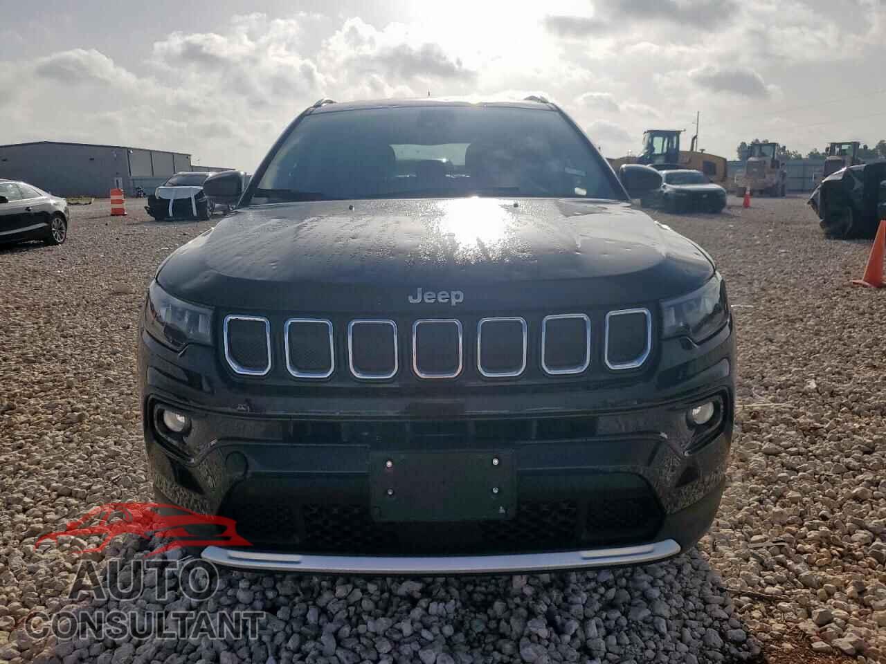 JEEP COMPASS 2022 - 3C4NJDCB9NT233022
