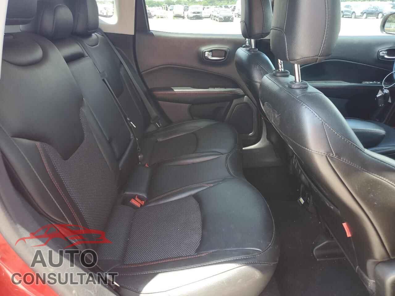 JEEP COMPASS 2020 - 3C4NJDDBXLT208691