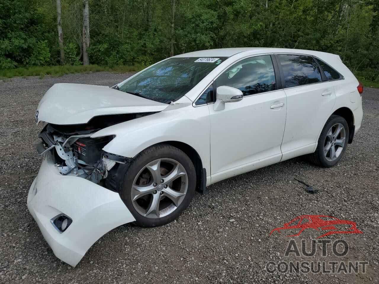 TOYOTA VENZA 2016 - 4T3BK3BB6GU125674