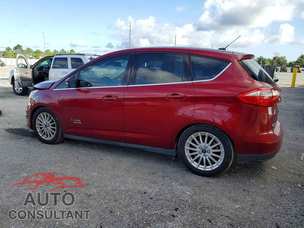 FORD CMAX 2015 - 1FADP5CU3FL105119