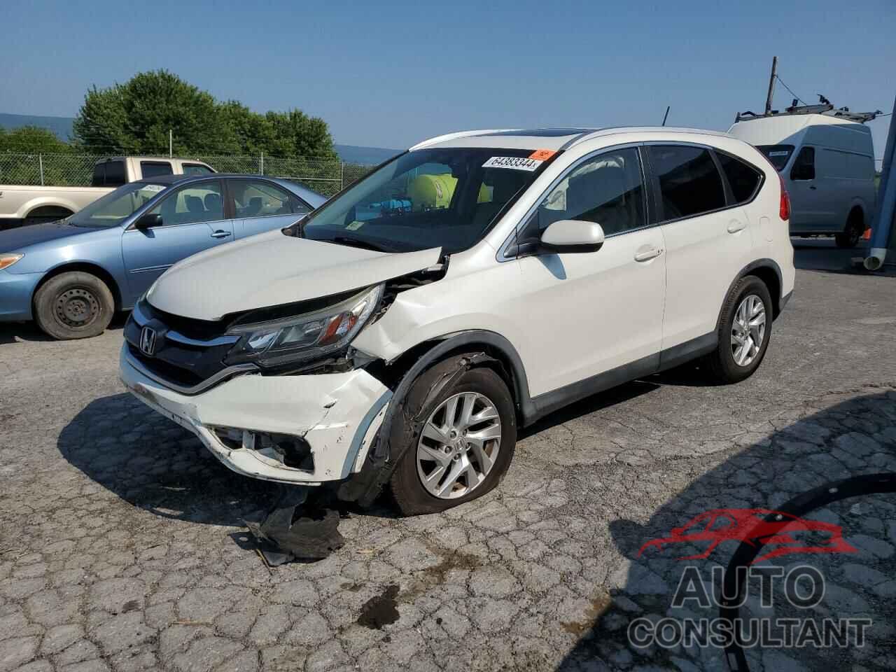 HONDA CRV 2016 - 5J6RM4H71GL063521