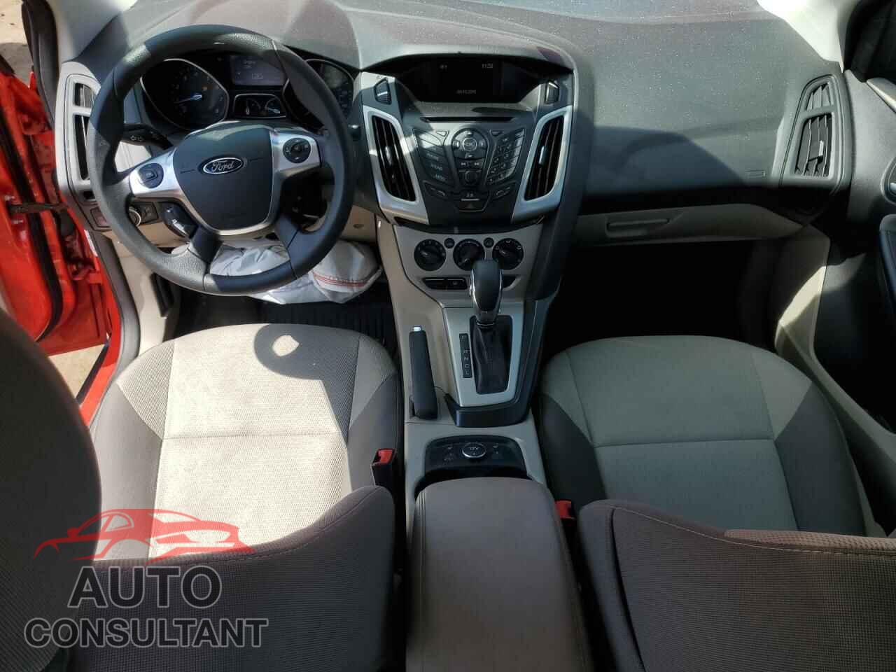 FORD FOCUS 2014 - 1FADP3F25EL286334