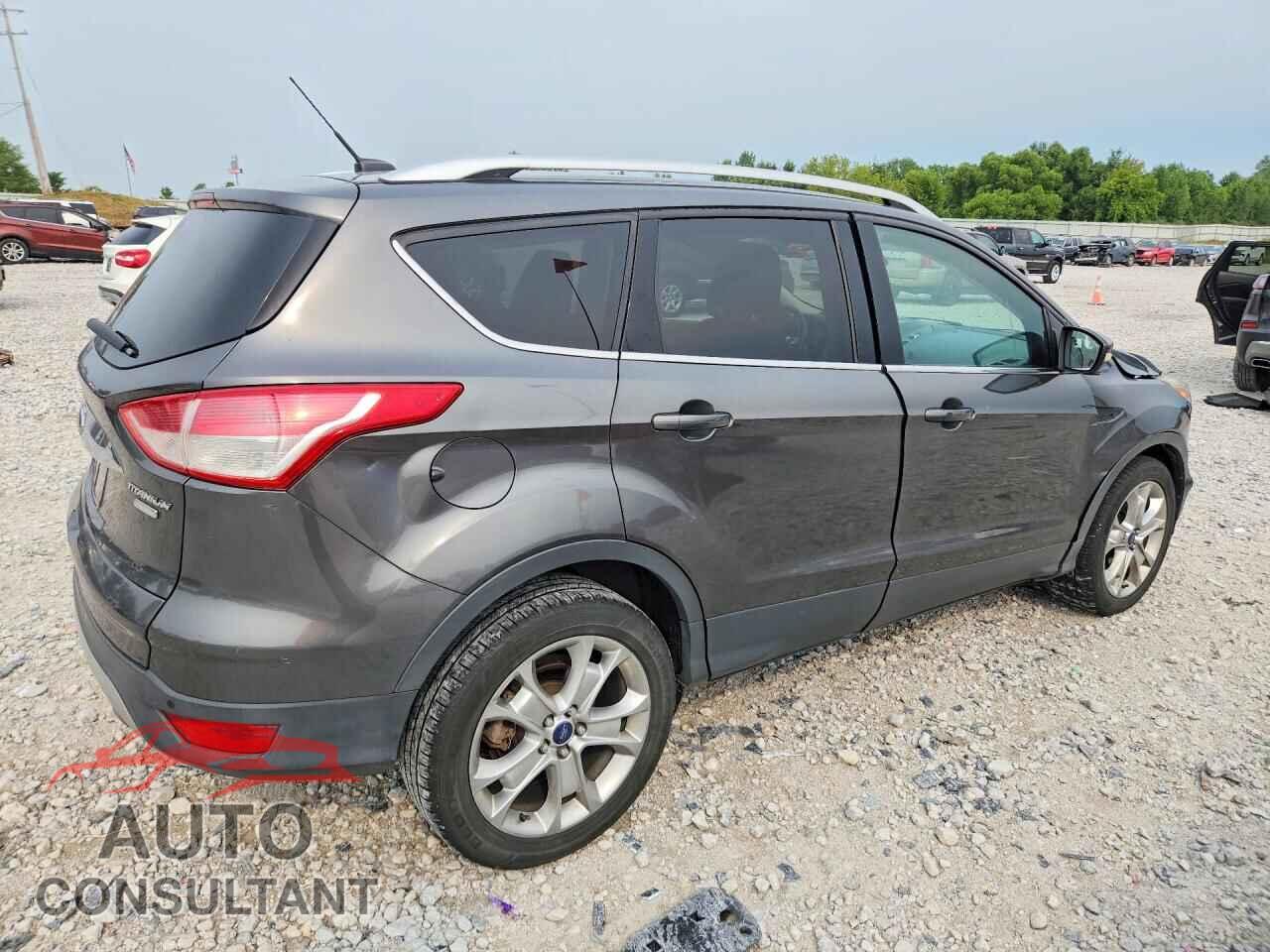FORD ESCAPE 2015 - 1FMCU9J95FUB57605