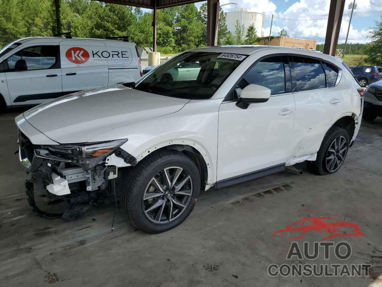 MAZDA CX-5 2016 - JM3KFADL9H0107276