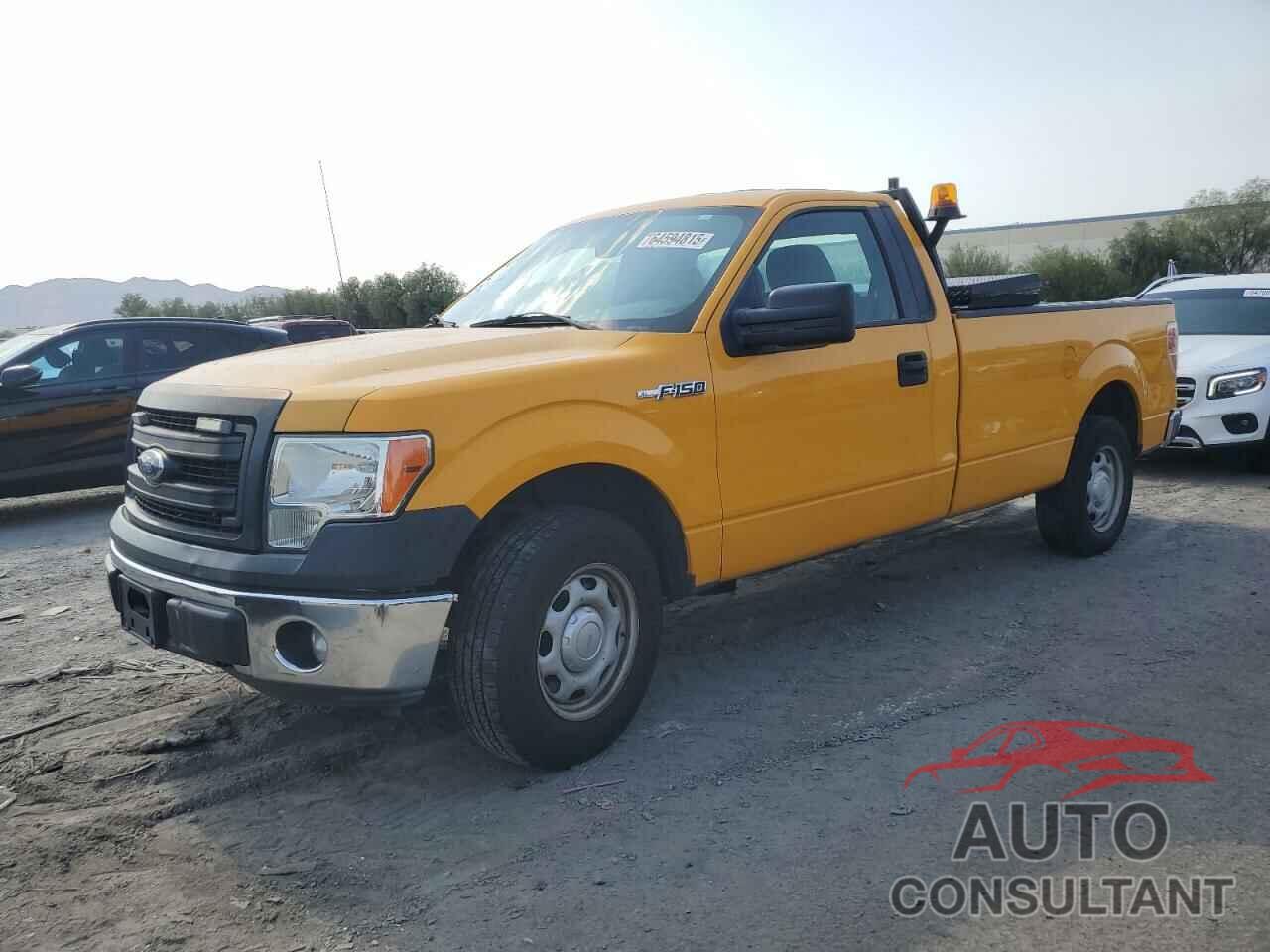 FORD All Models 2014 - 1FTNF1CF5EKG52831