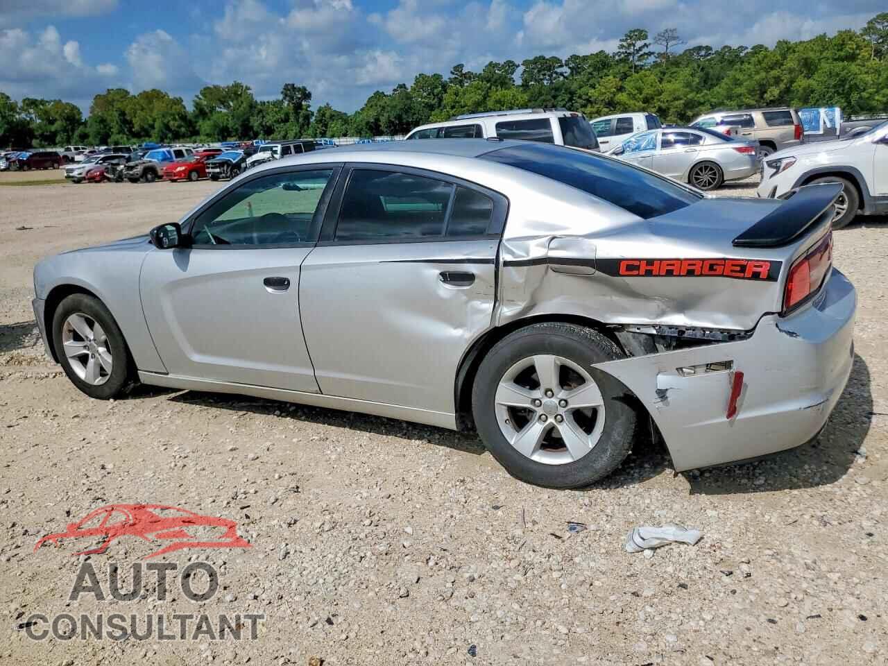 DODGE CHARGER 2012 - 2C3CDXBGXCH255215