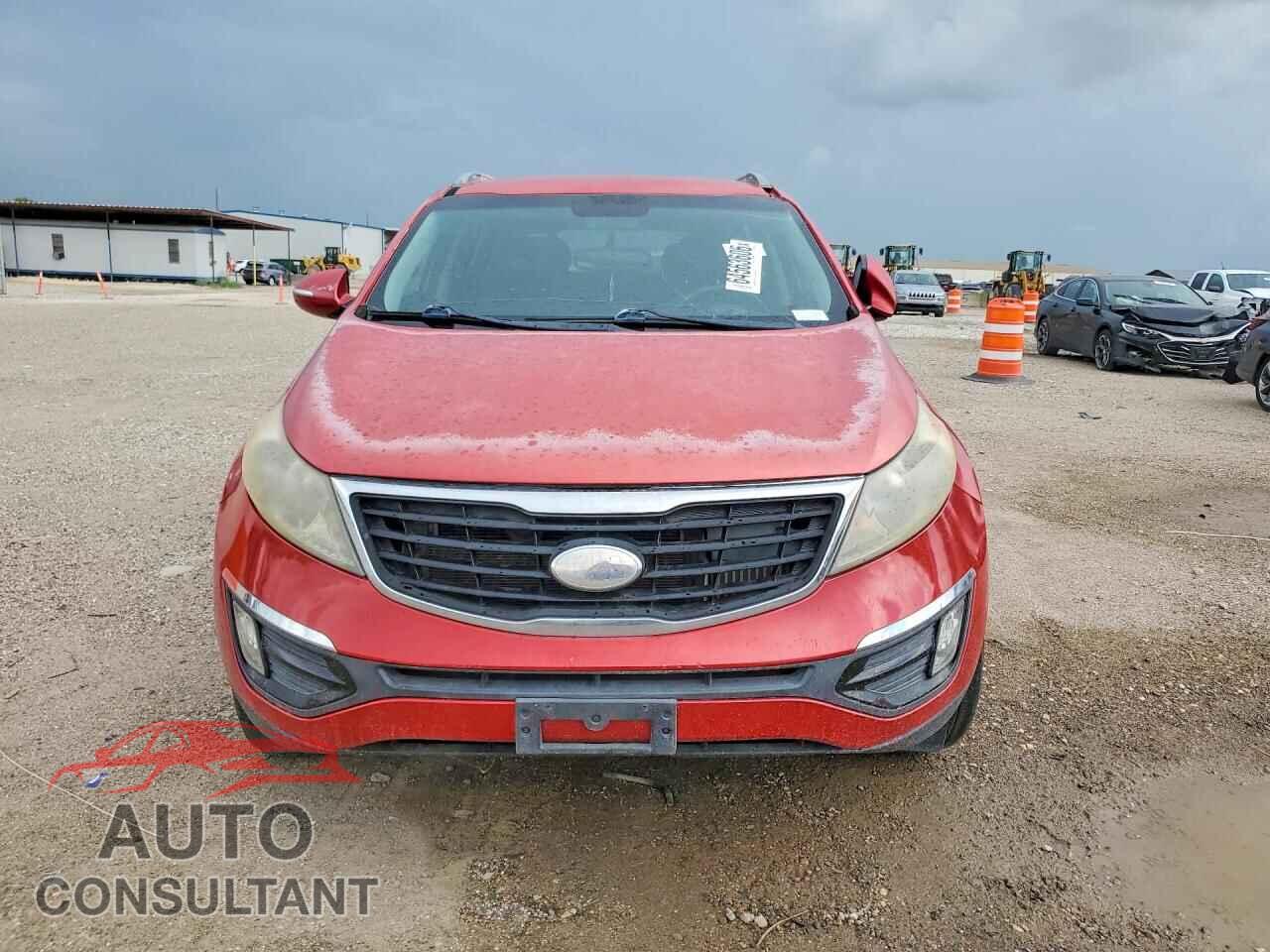 KIA SPORTAGE 2014 - KNDPC3A60E7566281