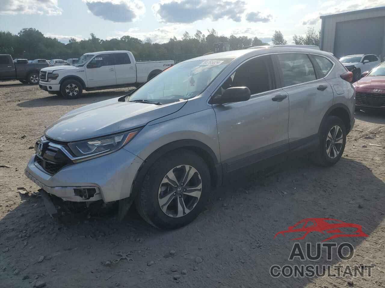 HONDA CRV 2020 - 2HKRW2H29LH673870