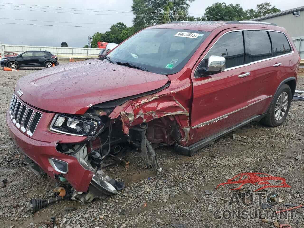 JEEP GRAND CHER 2015 - 1C4RJFBG1FC847232