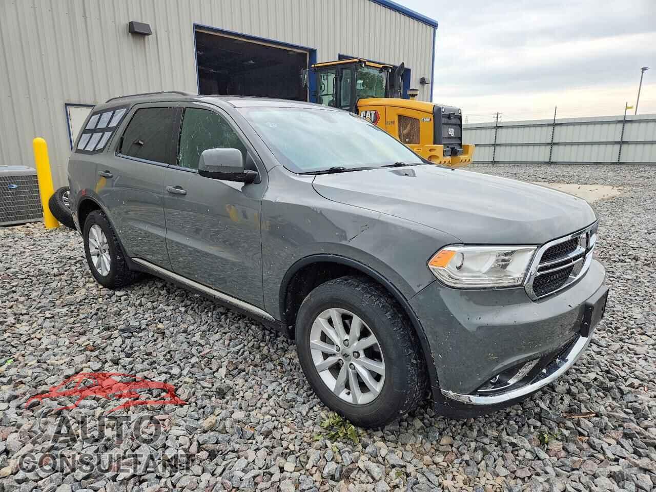 DODGE DURANGO 2020 - 1C4RDJAG0LC432684