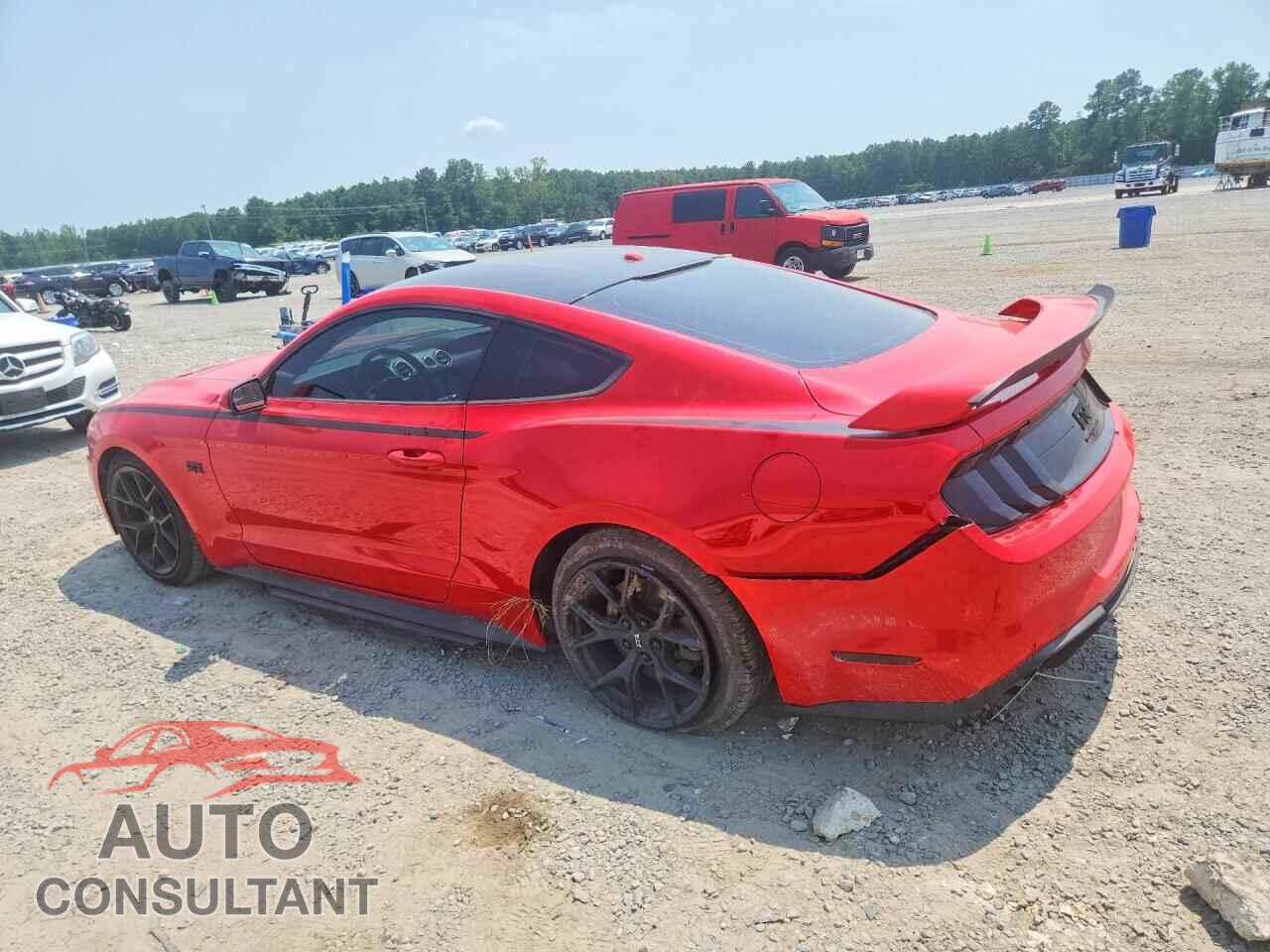 FORD MUSTANG 2019 - 1FA6P8CF2K5129373