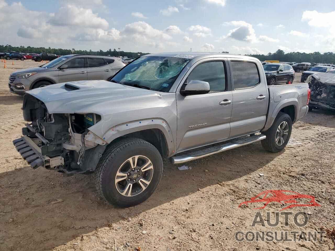 TOYOTA TACOMA 2017 - 3TMAZ5CNXHM037631