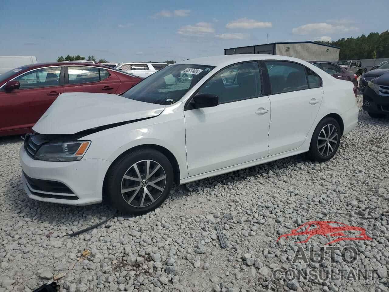 VOLKSWAGEN JETTA 2016 - 3VWD67AJ4GM316876