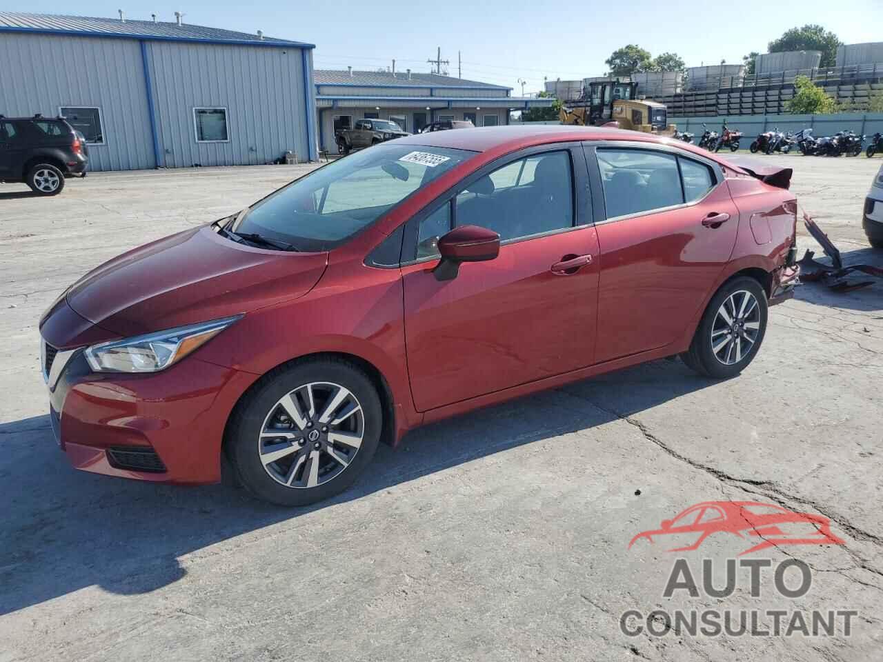 NISSAN VERSA 2020 - 3N1CN8EV3LL808628