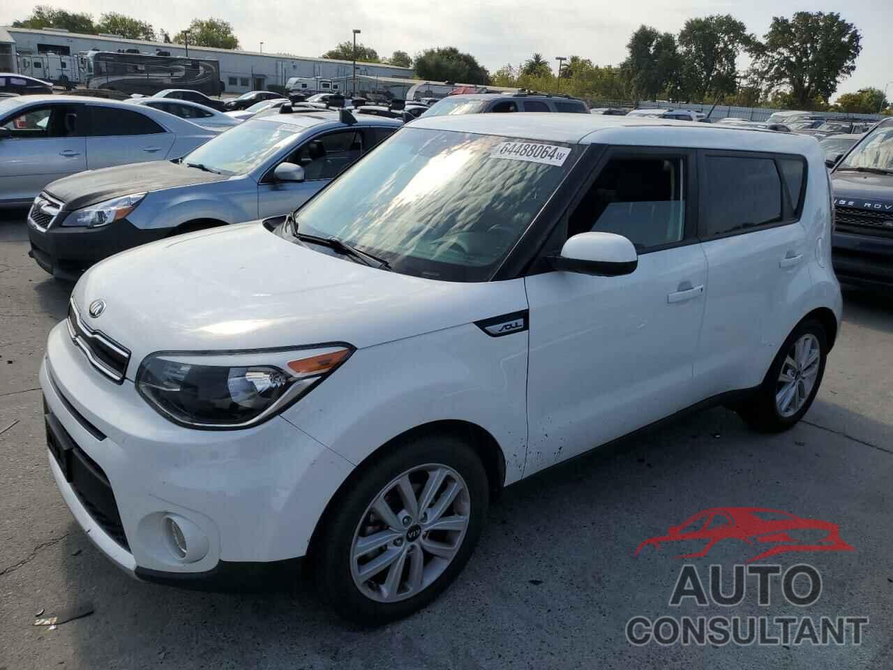 KIA SOUL 2018 - KNDJP3A55J7902177