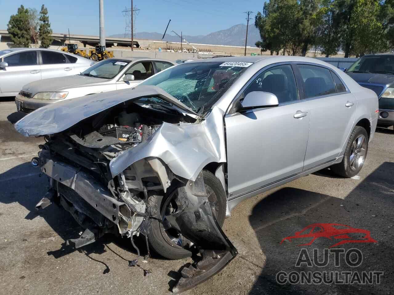 CHEVROLET MALIBU 2009 - 1G1ZH57B19F133096