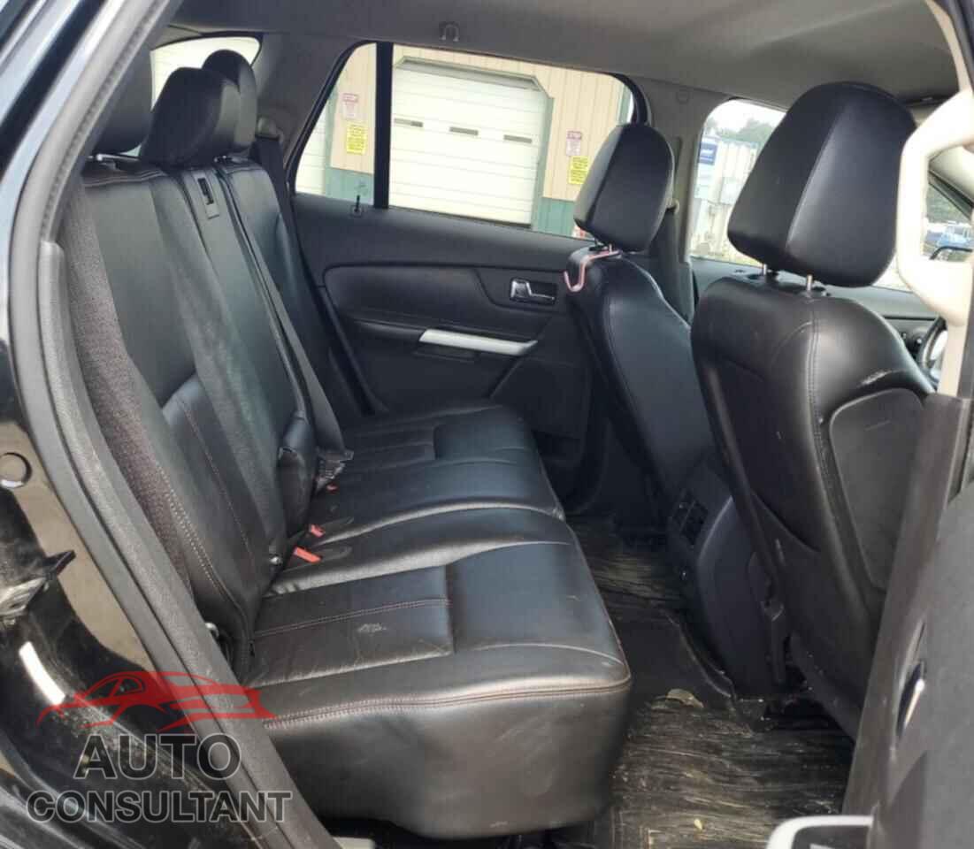 FORD EDGE 2012 - 2FMDK3JC9CBA72903