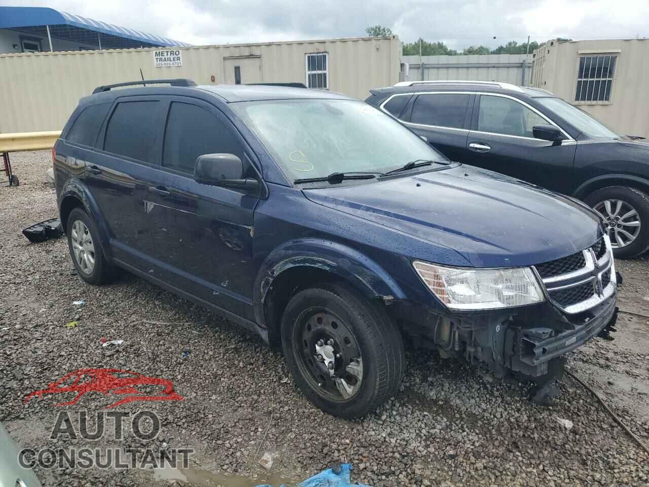 DODGE JOURNEY 2019 - 3C4PDCAB3KT853079
