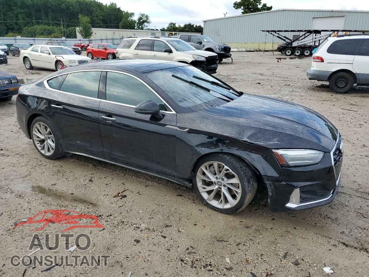 AUDI A5 2020 - WAUANCF58LA004478