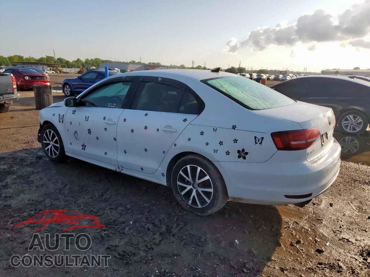 VOLKSWAGEN JETTA 2017 - 3VWDB7AJ2HM386437