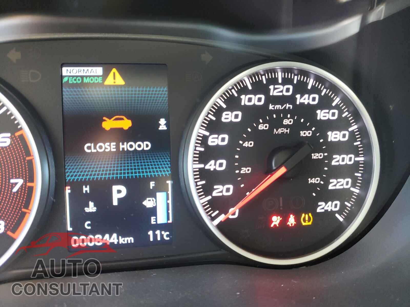MITSUBISHI ECLIPSE 2022 - JA4ATVAA4NZ606169
