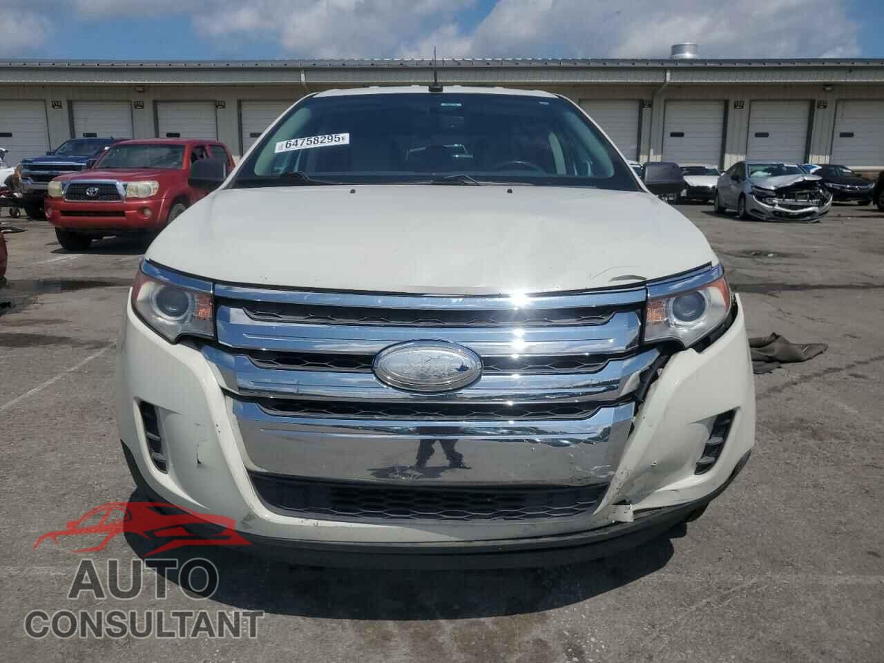 FORD EDGE 2013 - 2FMDK3GC9DBA25623