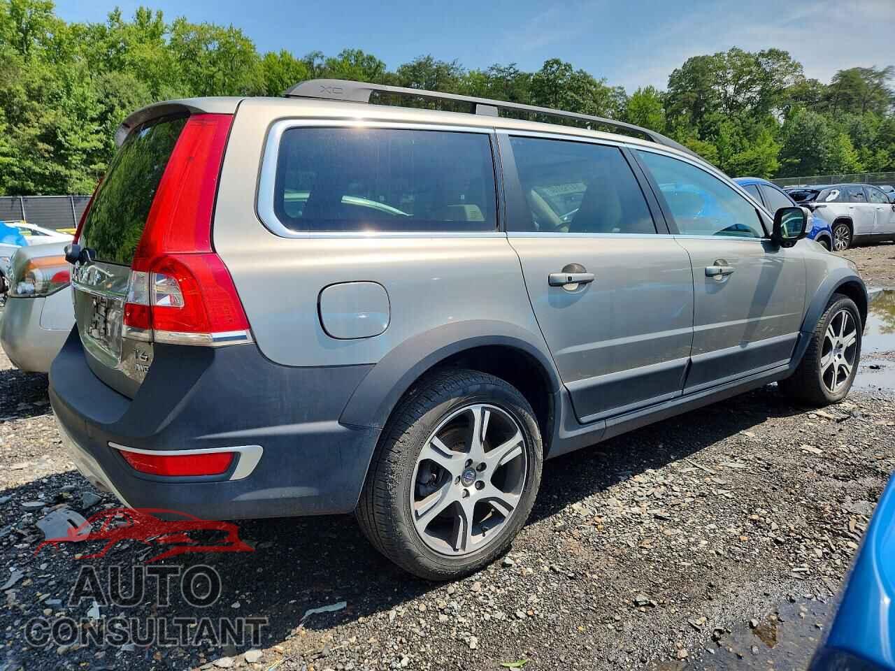 VOLVO XC70 2014 - YV4902BZ4E1183366