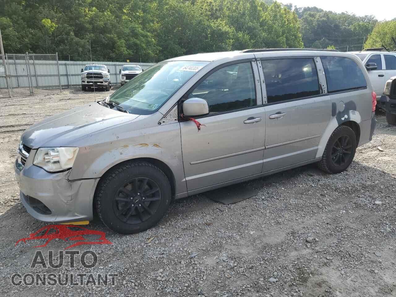 DODGE CARAVAN 2013 - 2C4RDGCG2DR641837
