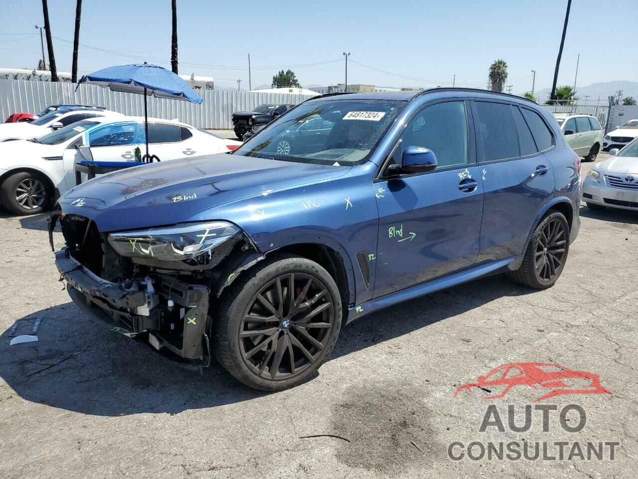 BMW X5 2022 - 5UXCR4C0XN9K82980