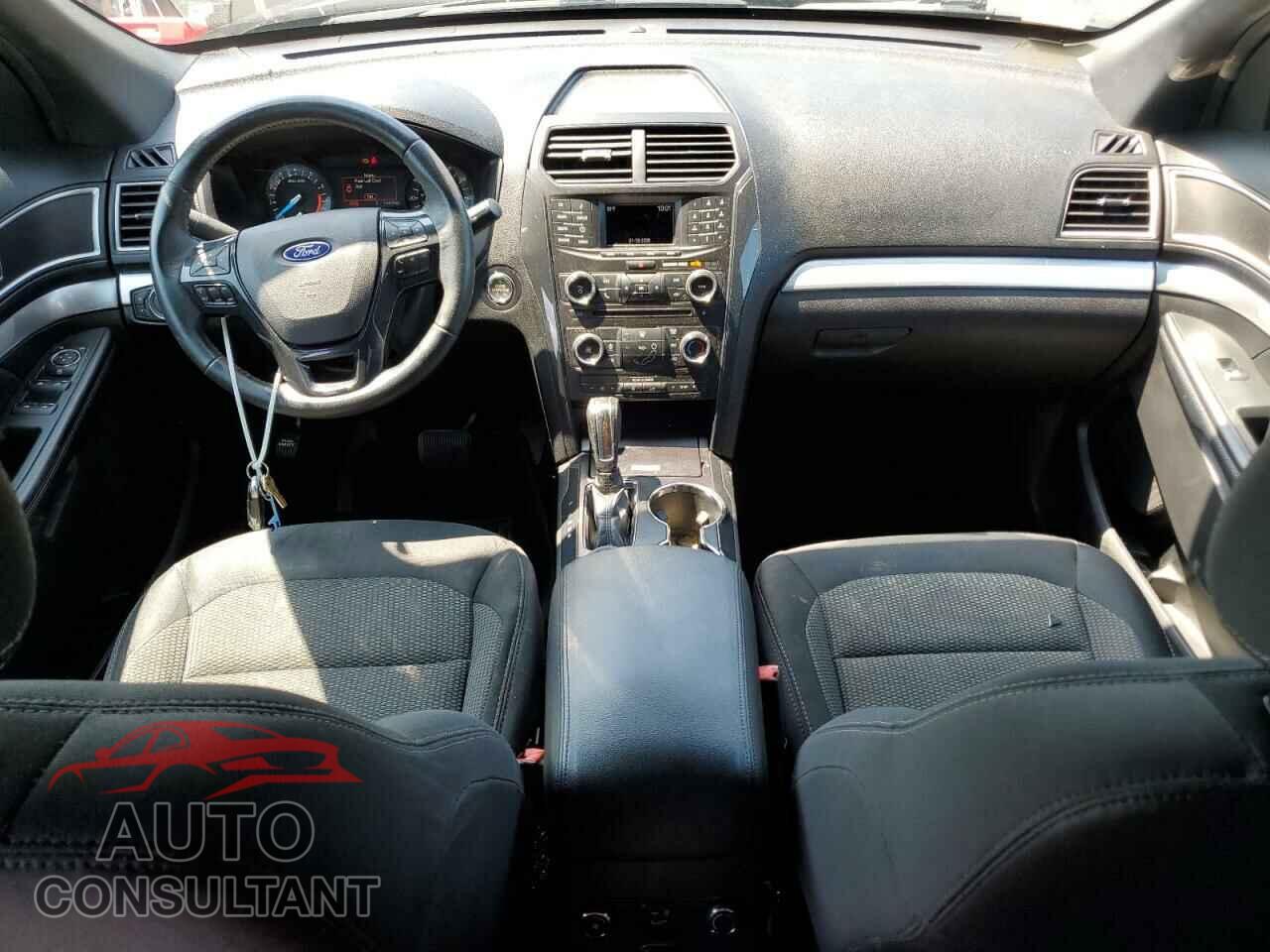 FORD EXPLORER 2017 - 1FM5K8D83HGD32768