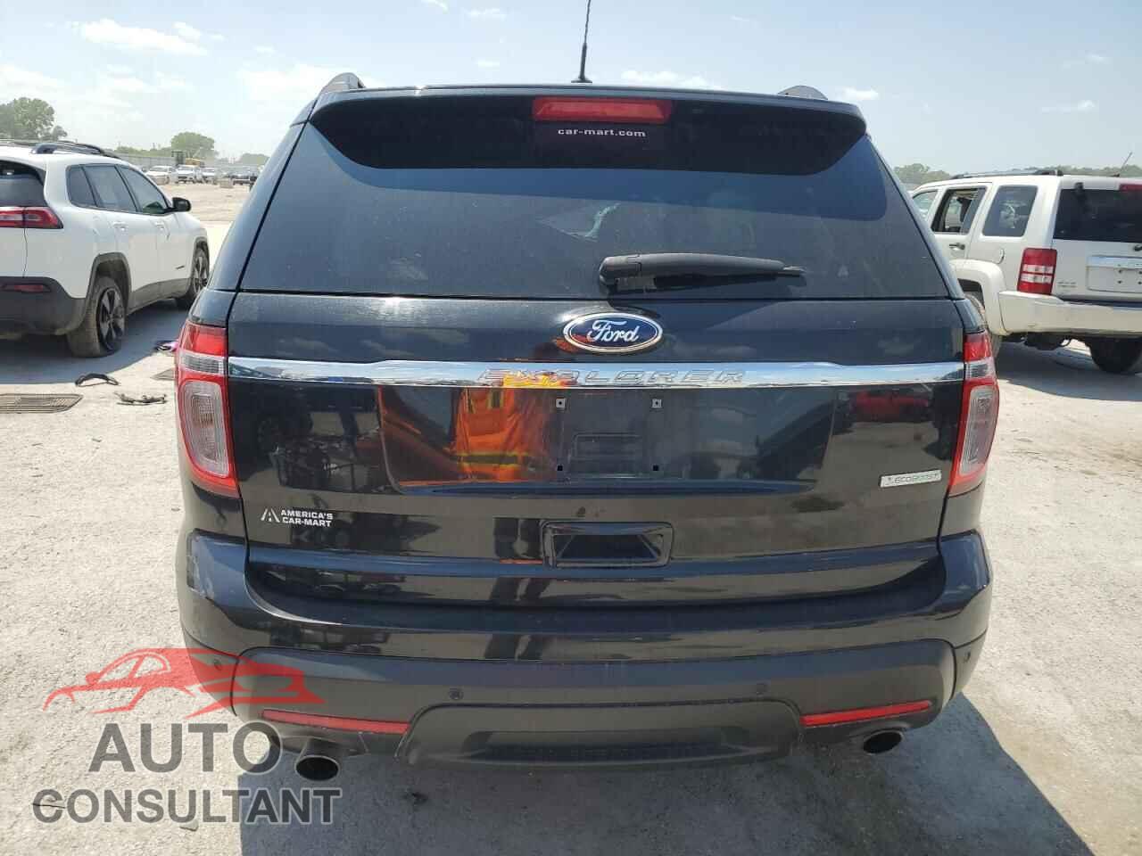 FORD EXPLORER 2015 - 1FM5K7B99FGC42057