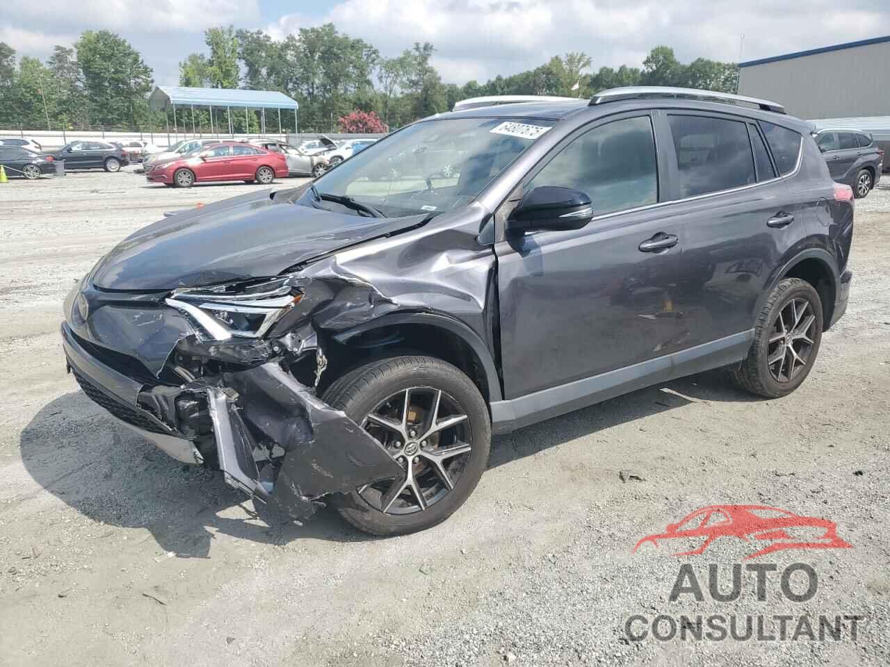 TOYOTA RAV4 2018 - JTMJFREV9JJ722803