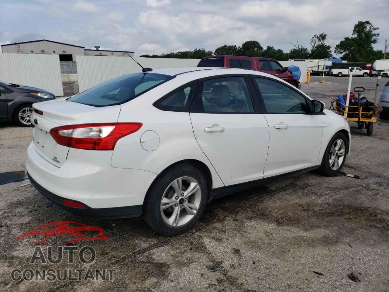 FORD FOCUS 2014 - 1FADP3F28EL441068