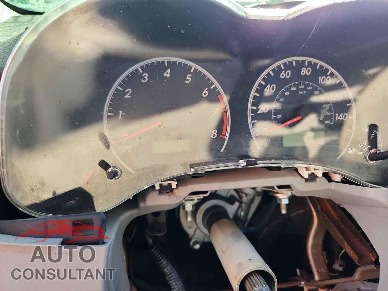 TOYOTA COROLLA 2013 - 5YFBU4EE5DP224272