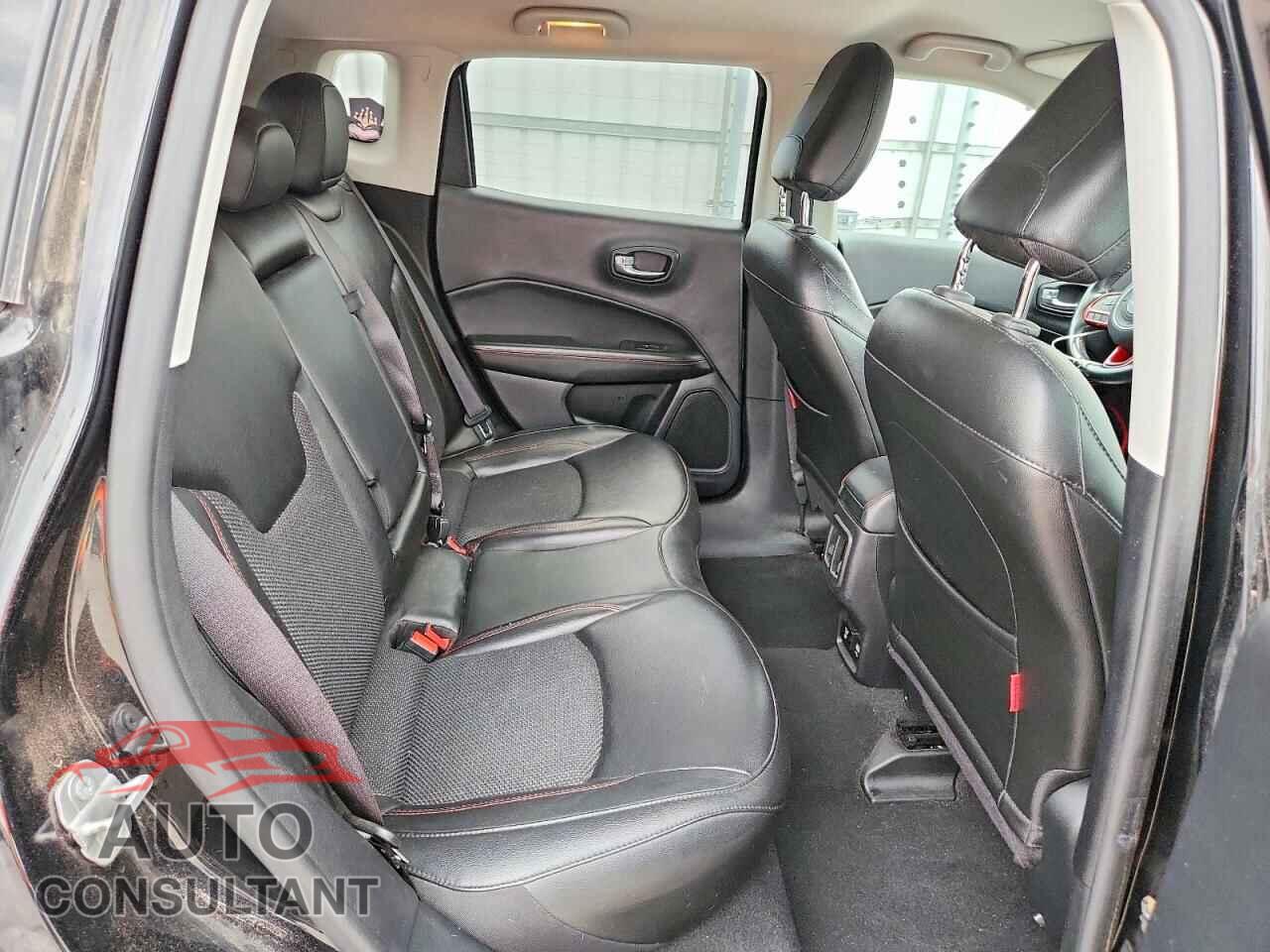 JEEP COMPASS 2020 - 3C4NJDDB1LT208725