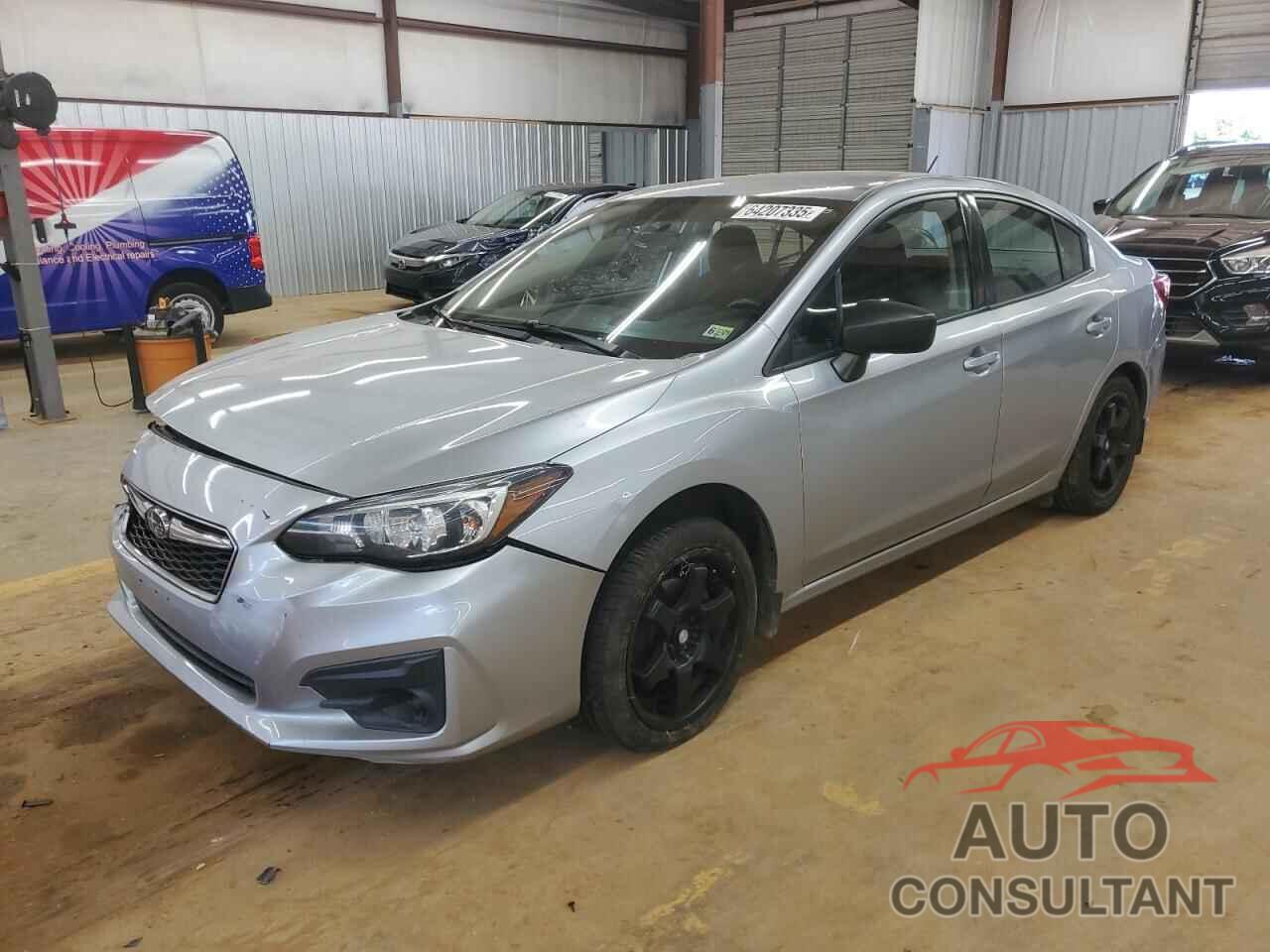 SUBARU IMPREZA 2017 - 4S3GKAA68H1613605