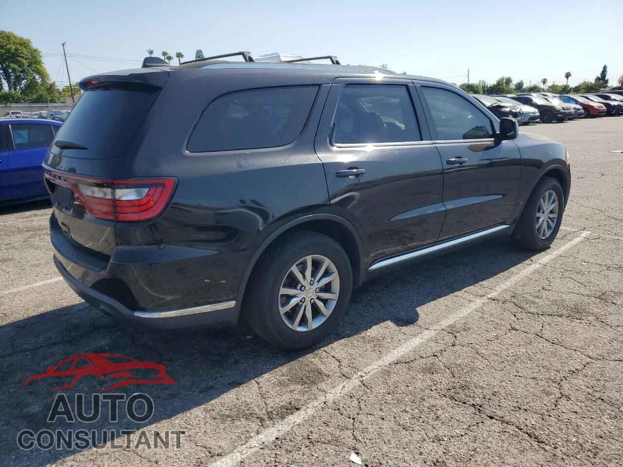 DODGE DURANGO 2017 - 1C4RDHAG0HC657154